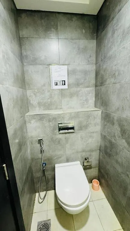 Hotel a capsule Premium Homestay In Business Bay Dubai