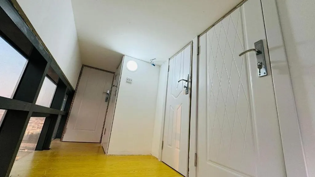 Hotel a capsule Premium Homestay In Business Bay Dubai Emirati Arabi Uniti