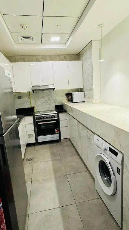 Hotel a capsule Premium Homestay In Business Bay Dubai