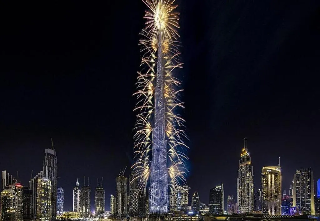 Premium Homestay In Business Bay Dubai 0*,  Emirati Arabi Uniti