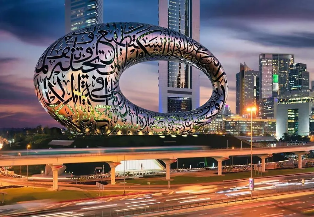 Premium Homestay In Business Bay Dubai